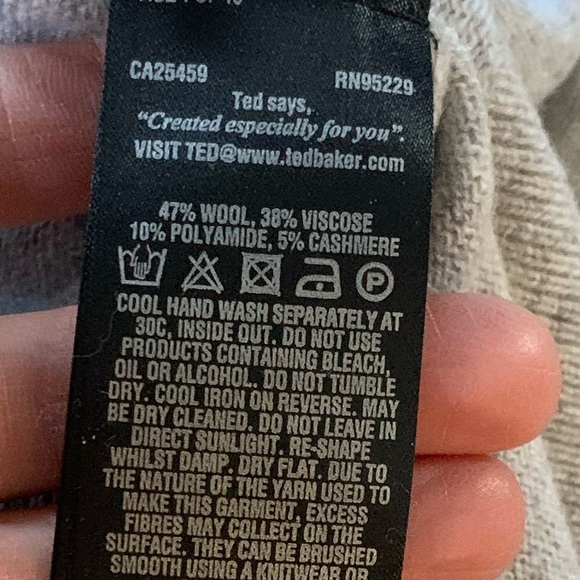 Ted Baker Sweater - Picture 4 of 5